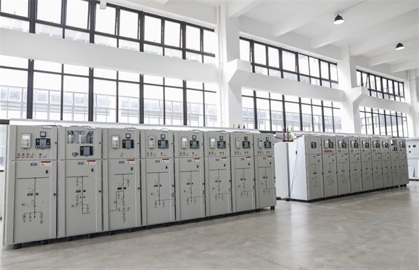 NXAirS LP 高壓柜(西門子授權(quán)生產(chǎn)).JPG